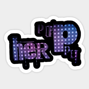 Poppy - HER Sticker